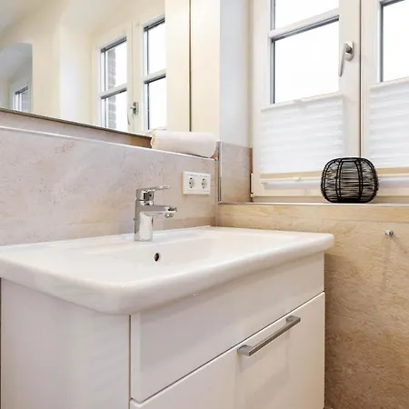 Apartman Haus Norderstrasse 55 Whg 9 Westerland